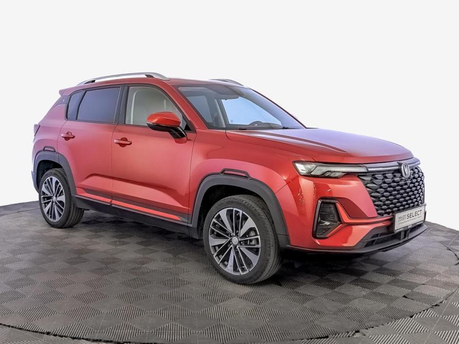 Changan CS35 Plus I Рестайлинг Москва  - изображение 3