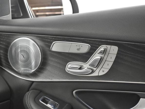 Mercedes-Benz GLC Coupe I (C253) с пробегом 2017 года, цена 2 997 200 рублей, 194386 км, внедорожник, Автокод Объявления