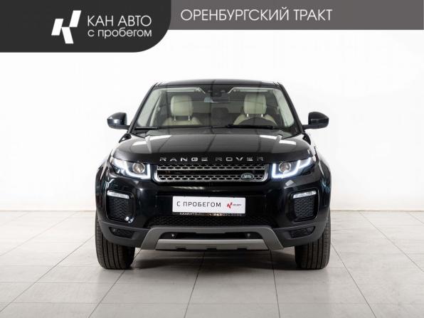 Land Rover Range Rover Evoque I Рестайлинг с пробегом 2018 года, цена 2 420 000 рублей, 167500 км, внедорожник, Автокод Объявления