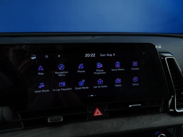 Kia Sportage V с пробегом 2024 года, цена 3 850 000 рублей, 12036 км, внедорожник, Автокод Объявления