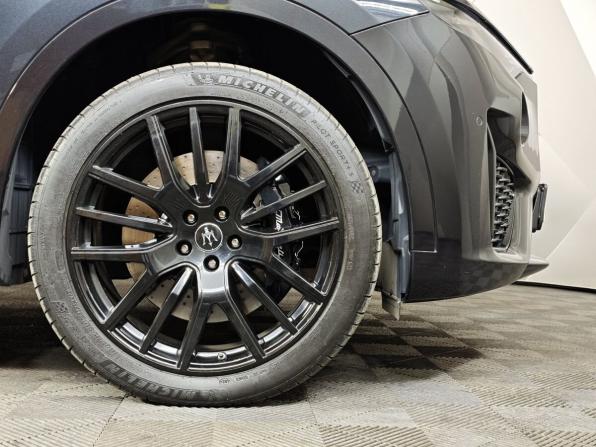 Maserati Levante I Рестайлинг с пробегом 2021 года, цена 7 800 000 рублей, 54253 км, внедорожник, Автокод Объявления