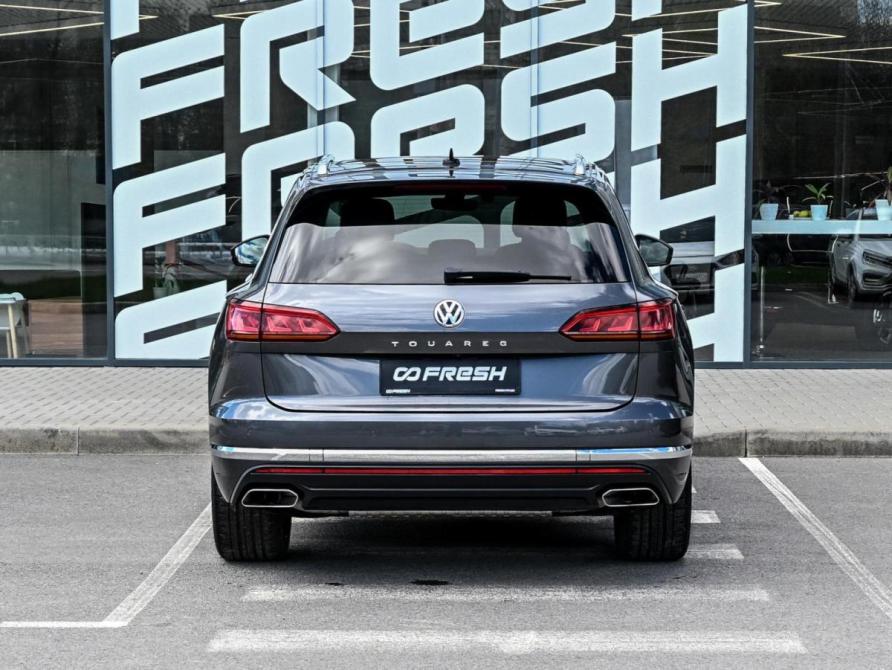 Volkswagen Touareg III Волгоград  - изображение 4