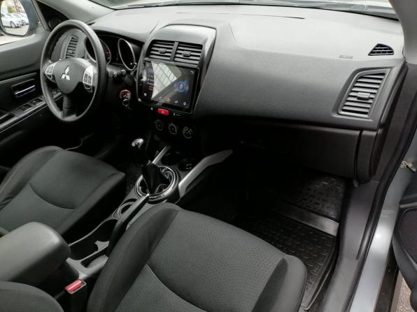 Mitsubishi ASX I с пробегом 2012 года, цена 789 000 рублей, 222741 км, внедорожник, Автокод Объявления