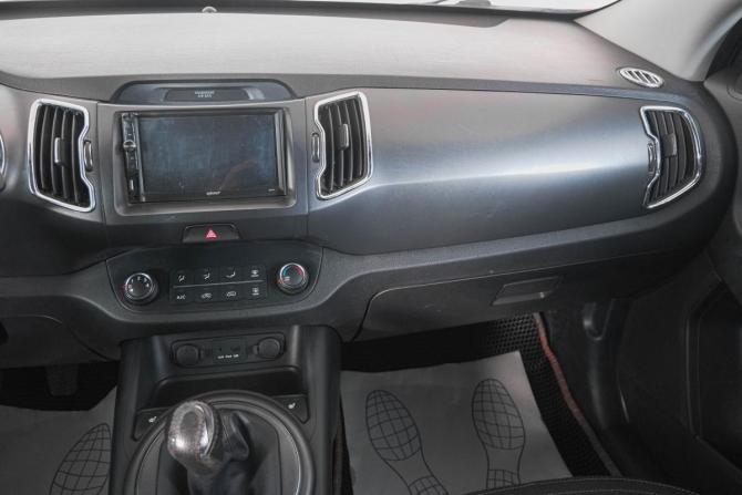 Kia Sportage III с пробегом 2013 года, цена 1 429 000 рублей, 177000 км, внедорожник, Автокод Объявления