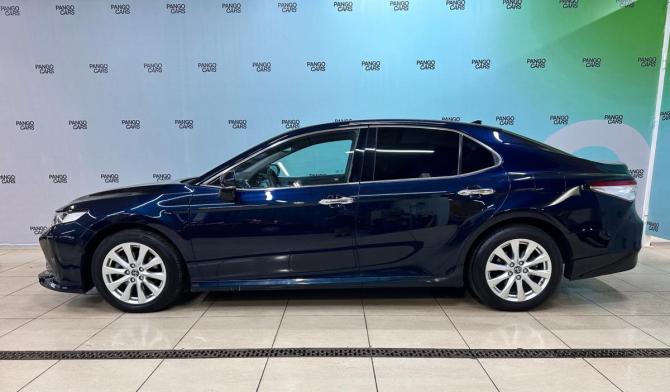 Toyota Camry VIII (XV70) с пробегом 2018 года, цена 2 165 000 рублей, 213605 км, седан, Автокод Объявления
