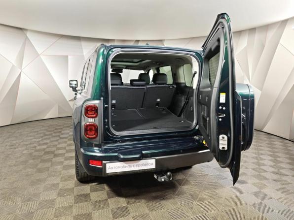 Новый Haval H9 II 2026 года, цена 5 311 040 рублей, внедорожник, Автокод Объявления