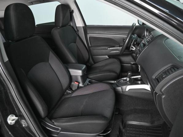 Mitsubishi ASX I с пробегом 2011 года, цена 1 119 040 рублей, 98535 км, внедорожник, Автокод Объявления