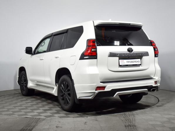 Toyota Land Cruiser Prado 150 Series Рестайлинг 2 с пробегом 2019 года, цена 4 990 000 рублей, 72135 км, внедорожник, Автокод Объявления