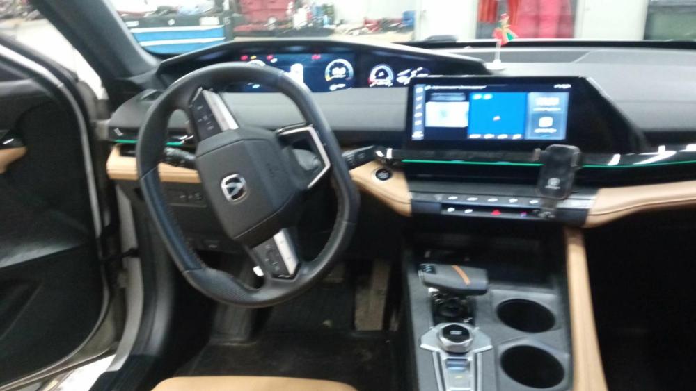 Changan UNI-V I Санкт-Петербург  - изображение 5