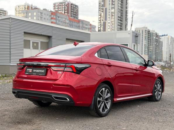 Omoda S5 с пробегом 2023 года, цена 1 595 000 рублей, 4300 км, седан, Автокод Объявления
