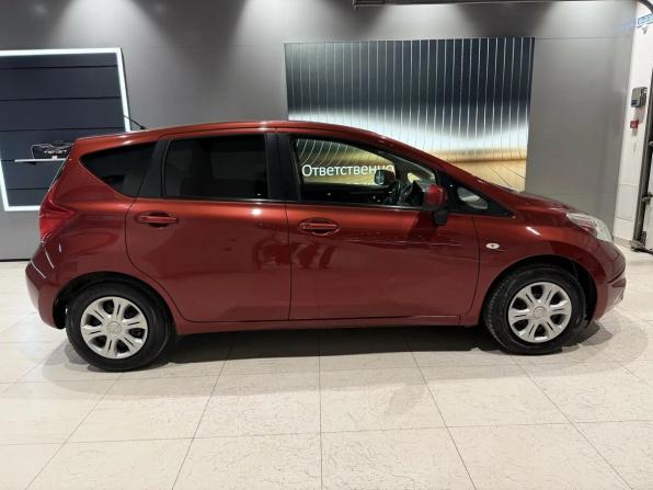 Nissan Note II с пробегом 2014 года, цена 828 000 рублей, 123000 км, хэтчбек, Автокод Объявления
