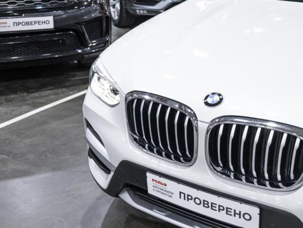 BMW X3 III (G01) с пробегом 2018 года, цена 3 175 000 рублей, 172096 км, внедорожник, Автокод Объявления