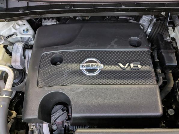 Nissan Murano III (Z52) с пробегом 2018 года, цена 2 000 000 рублей, 196461 км, внедорожник, Автокод Объявления
