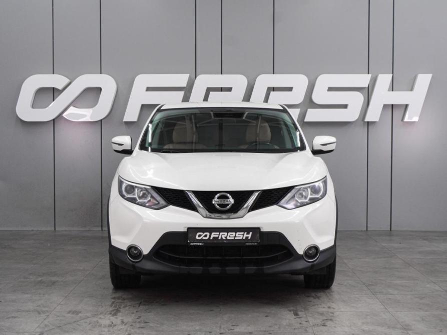Nissan Qashqai II Воронеж  - изображение 3