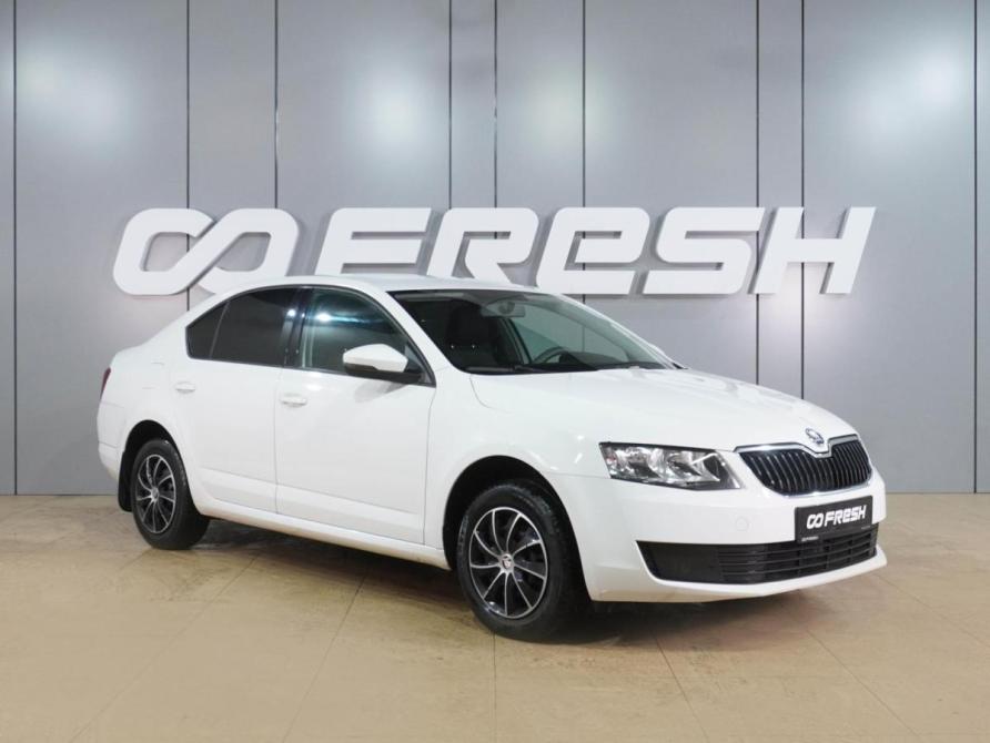 Skoda Octavia III (A7) Воронеж  - изображение 1
