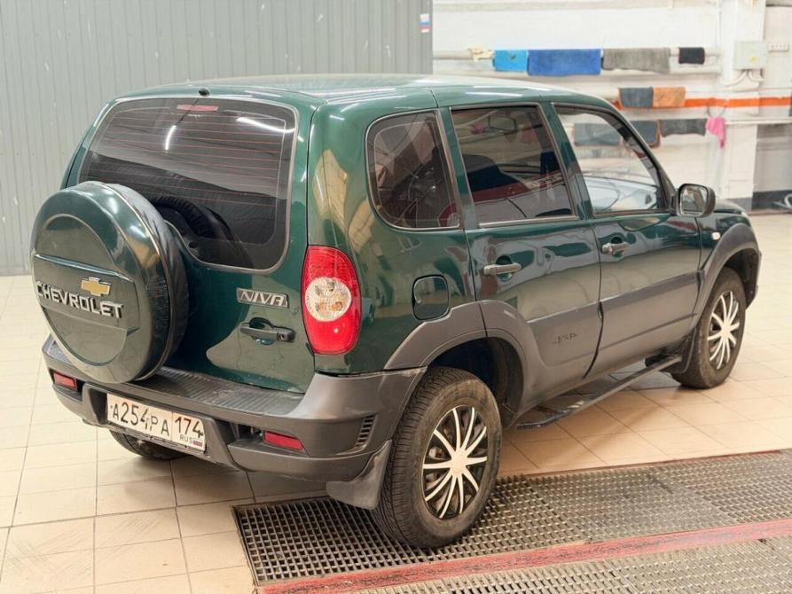 Chevrolet Niva I Рестайлинг Магнитогорск  - изображение 2