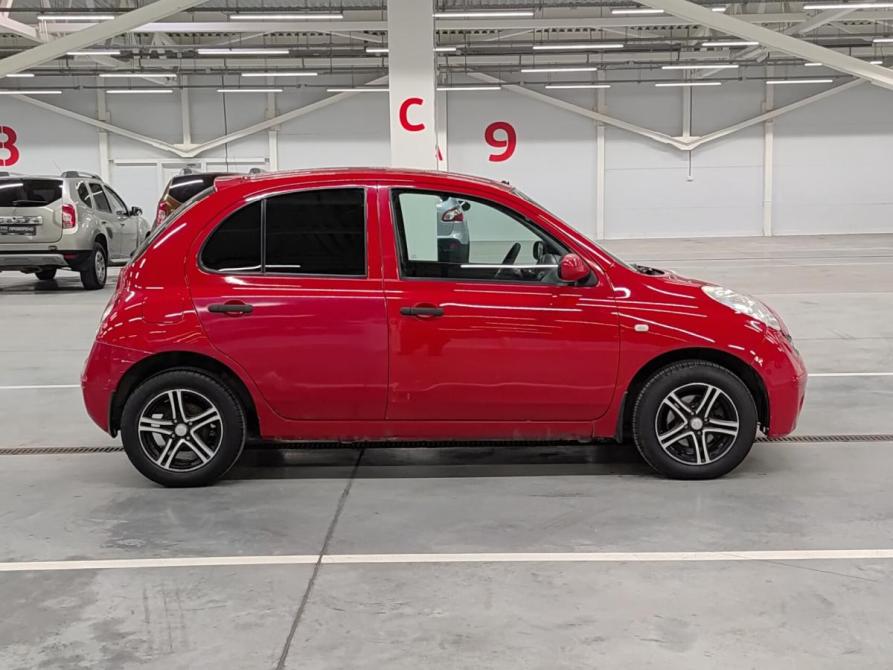 Nissan Micra III (K12) Казань  - изображение 5