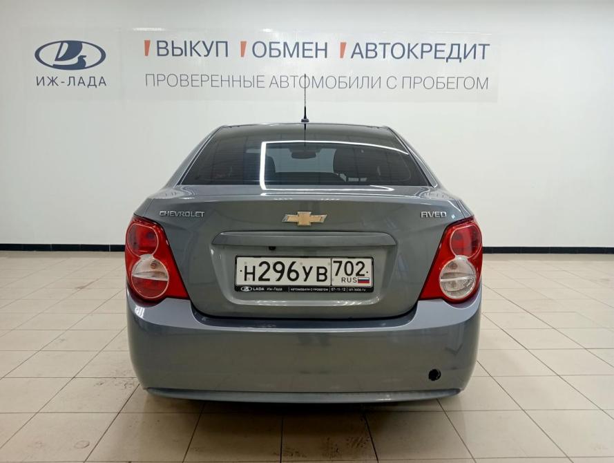 Chevrolet Aveo II Ижевск  - изображение 7