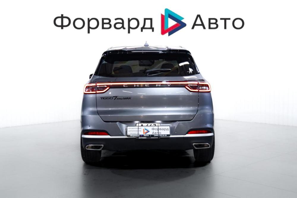 Chery Tiggo 7 Pro Max I Рестайлинг Тюмень  - изображение 7