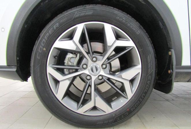 Haval F7 II с пробегом 2024 года, цена 2 399 000 рублей, 14280 км, внедорожник, Автокод Объявления