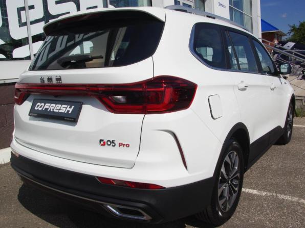 SWM G05 Pro с пробегом 2024 года, цена 1 877 000 рублей, 5733 км, внедорожник, Автокод Объявления
