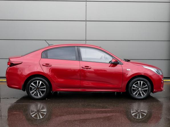 Kia Rio IV с пробегом 2017 года, цена 1 149 000 рублей, 119622 км, седан, Автокод Объявления
