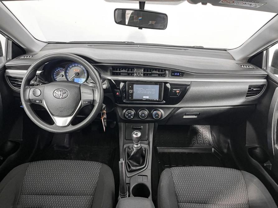 Toyota Corolla XI (E160 E170 E180) Ногинск  - изображение 12