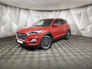 Hyundai Tucson III Рестайлинг Москва  - изображение 23