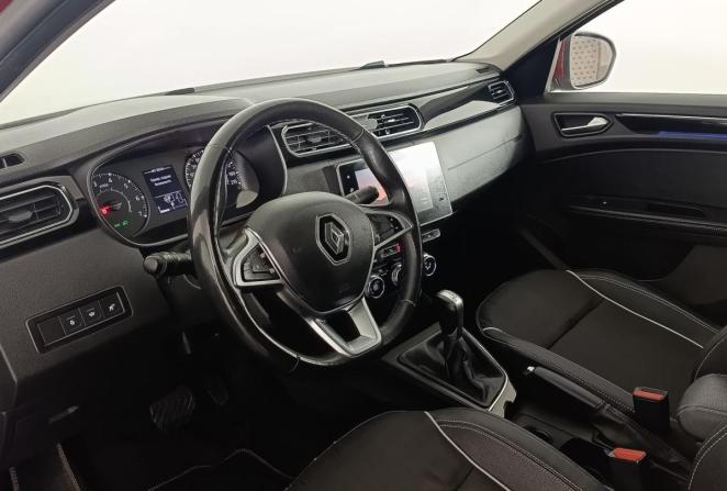 Renault Arkana I с пробегом 2019 года, цена 1 360 000 рублей, 152349 км, внедорожник, Автокод Объявления