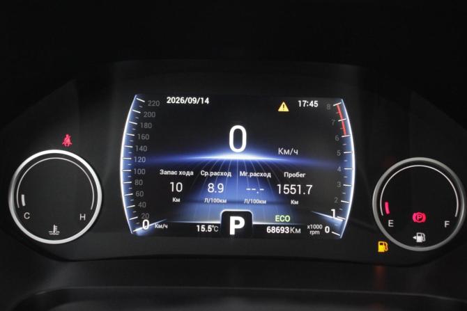 Chery Tiggo 8 I Рестайлинг с пробегом 2023 года, цена 1 895 000 рублей, 68678 км, внедорожник, Автокод Объявления