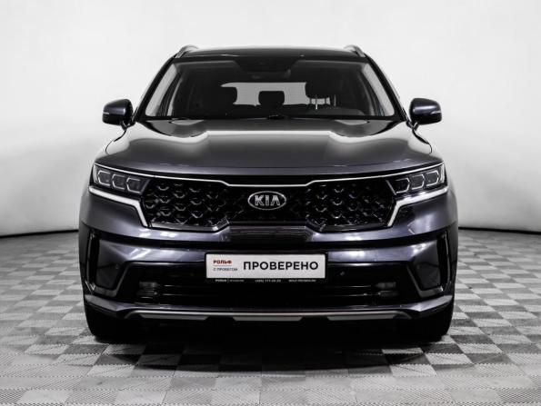 Kia Sorento IV с пробегом 2020 года, цена 3 418 000 рублей, 84700 км, внедорожник, Автокод Объявления