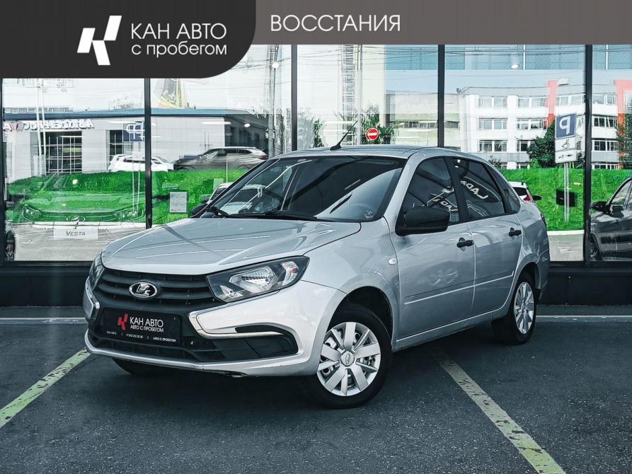 Lada (ВАЗ) Granta I Рестайлинг Казань  - изображение 1