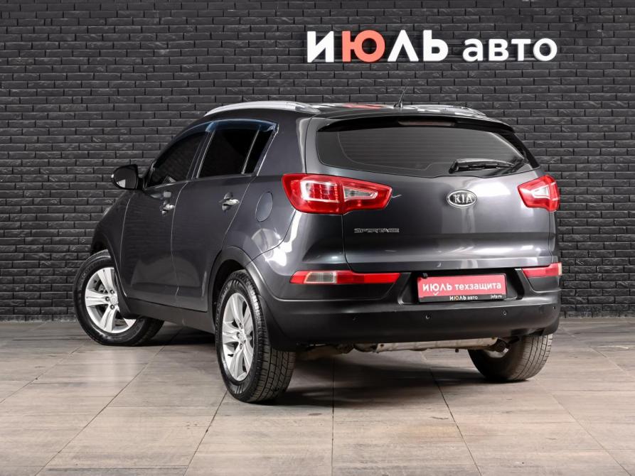 Kia Sportage III Екатеринбург  - изображение 7