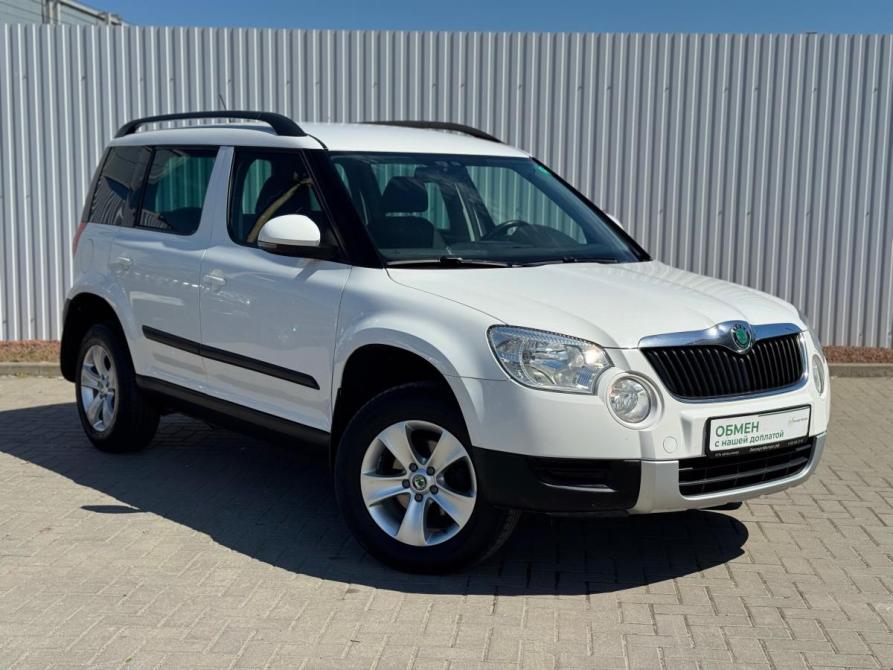 Skoda Yeti I Ростов-на-Дону  - изображение 3