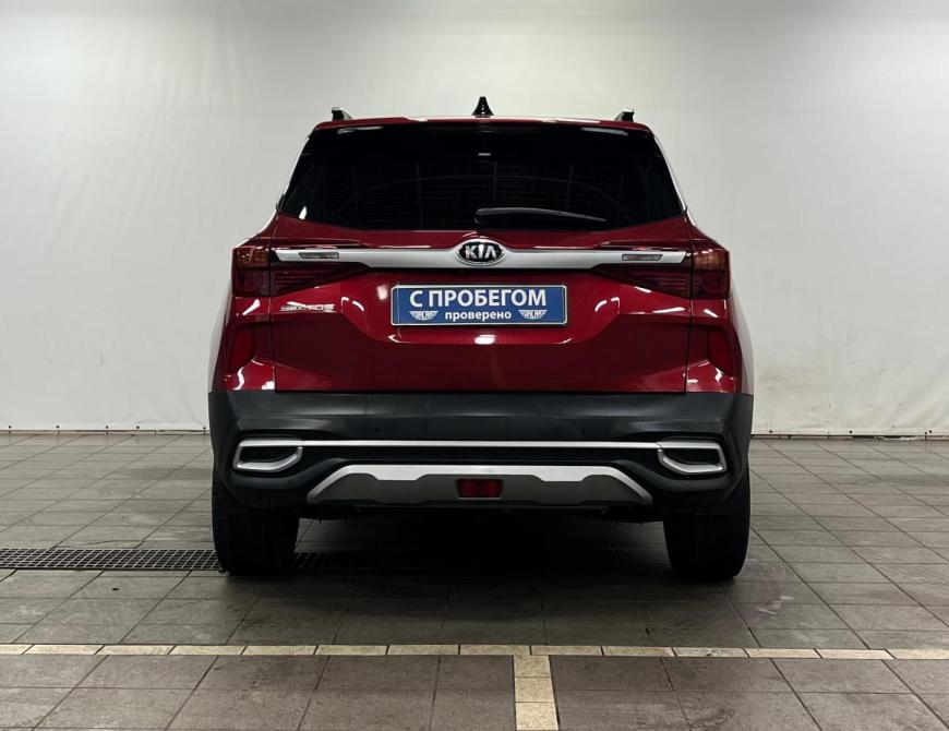 Kia Seltos I Санкт-Петербург  - изображение 6