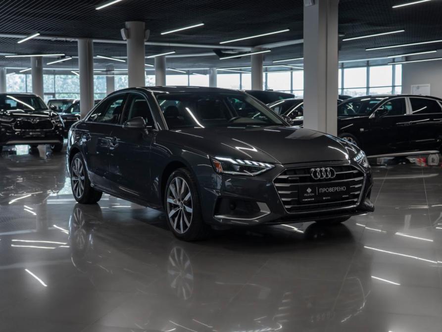 Audi A4 V (B9) Рестайлинг Москва  - изображение 2