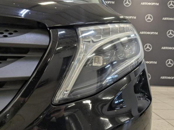 Mercedes-Benz Vito III (W447) с пробегом 2019 года, цена 3 990 000 рублей, 160621 км, минивэн, Автокод Объявления