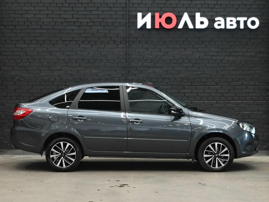 Lada (ВАЗ) Granta I Рестайлинг Екатеринбург  - изображение 9