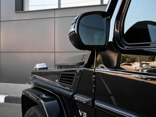 Mercedes-Benz G-Класс AMG I (W463) с пробегом 2007 года, цена 3 699 000 рублей, 168725 км, внедорожник, Автокод Объявления