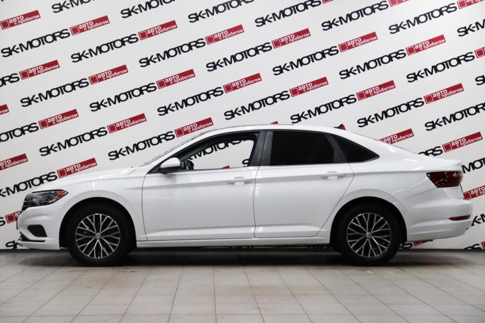 Volkswagen Jetta VII Сургут  - изображение 5