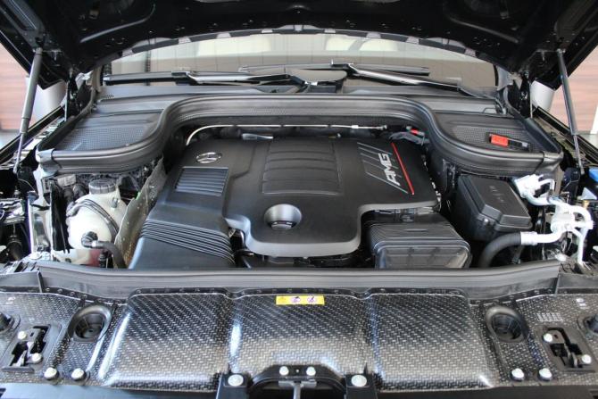 Mercedes-Benz GLE AMG II (V167) Рестайлинг с пробегом 2024 года, цена 19 850 000 рублей, 103 км, внедорожник, Автокод Объявления