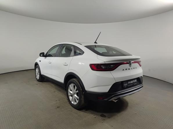Renault Arkana I с пробегом 2022 года, цена 1 620 000 рублей, 142565 км, внедорожник, Автокод Объявления