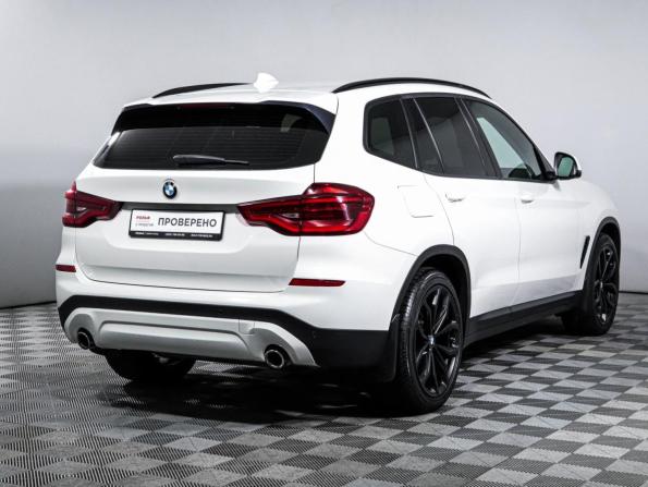 BMW X3 III (G01) с пробегом 2018 года, цена 4 399 000 рублей, 88367 км, внедорожник, Автокод Объявления