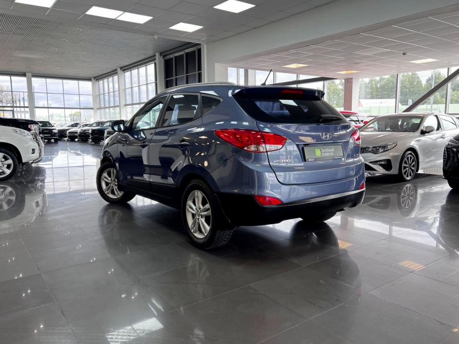 Hyundai ix35 I Тверь  - изображение 6