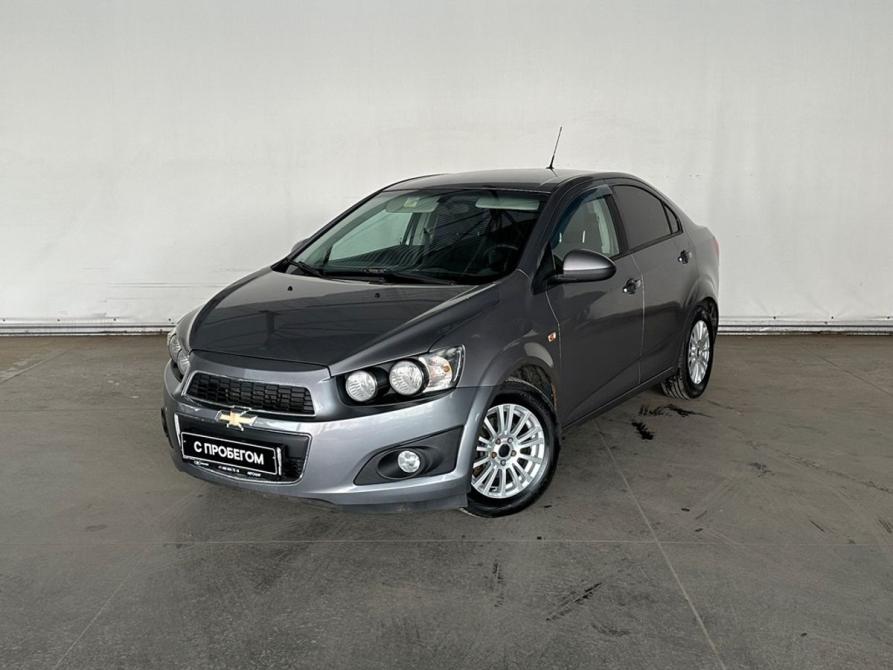 Chevrolet Aveo II Москва  - изображение 1