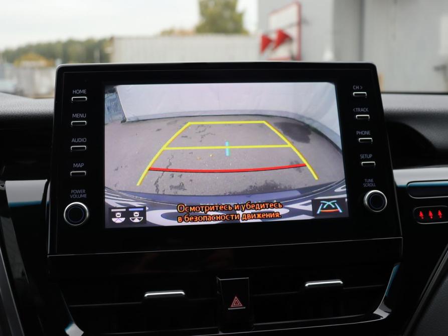 Toyota Camry VIII (XV70) Рестайлинг Москва  - изображение 20