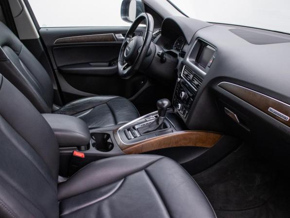 Audi Q5 I (8R) Рестайлинг с пробегом 2014 года, цена 2 070 000 рублей, 124429 км, внедорожник, Автокод Объявления