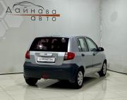 Hyundai Getz I Рестайлинг Воронеж  - изображение 26