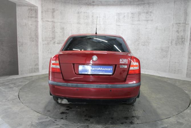 Skoda Octavia II (A5) с пробегом 2008 года, цена 494 000 рублей, 168478 км, лифтбек, Автокод Объявления