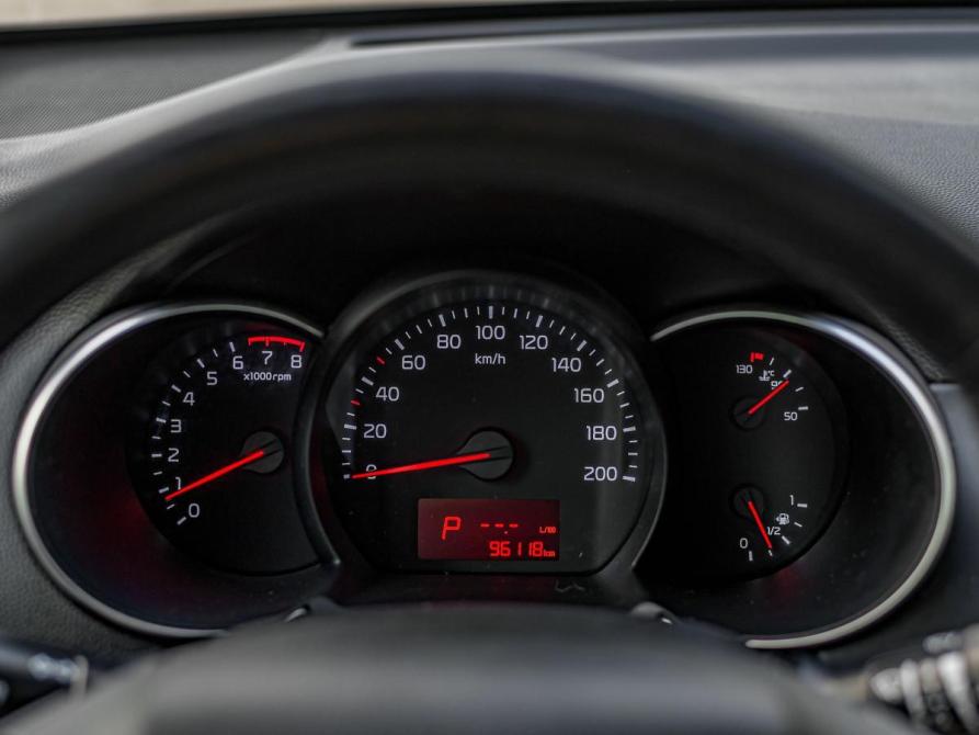 Kia Picanto II Рестайлинг Санкт-Петербург  - изображение 5